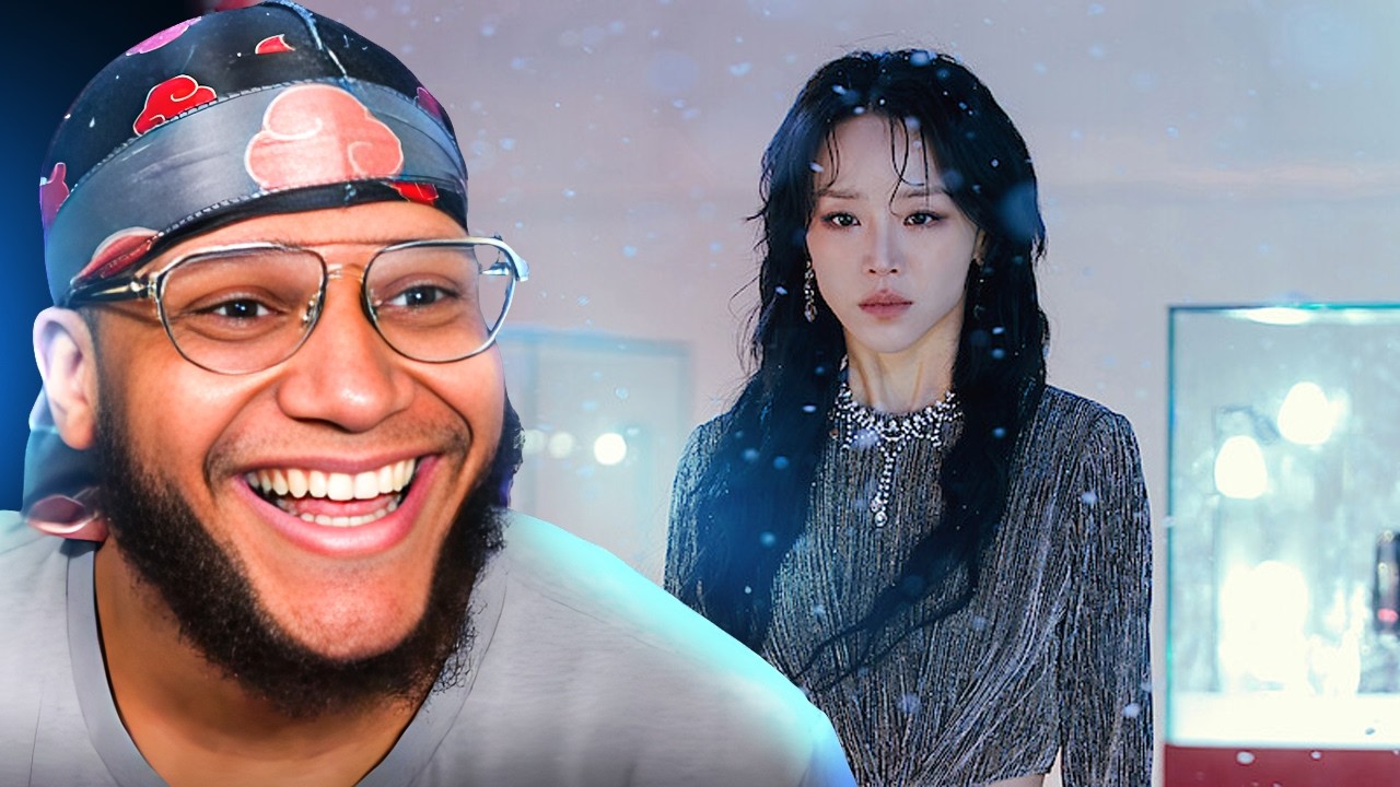 I BINGED **The Art of Sarah** FOR THE FIRST TIME!