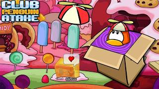 APRIL FOOLS 2026 GUIDE! 🌈 SCAVENGER HUNT & SECRETS - AS3 | Club Penguin Atake