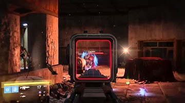 Destiny -path of the voidwalker- pt 8