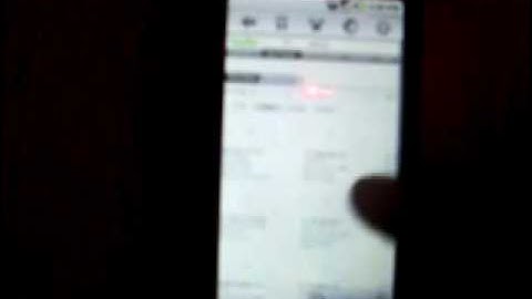 Hulu working on Android