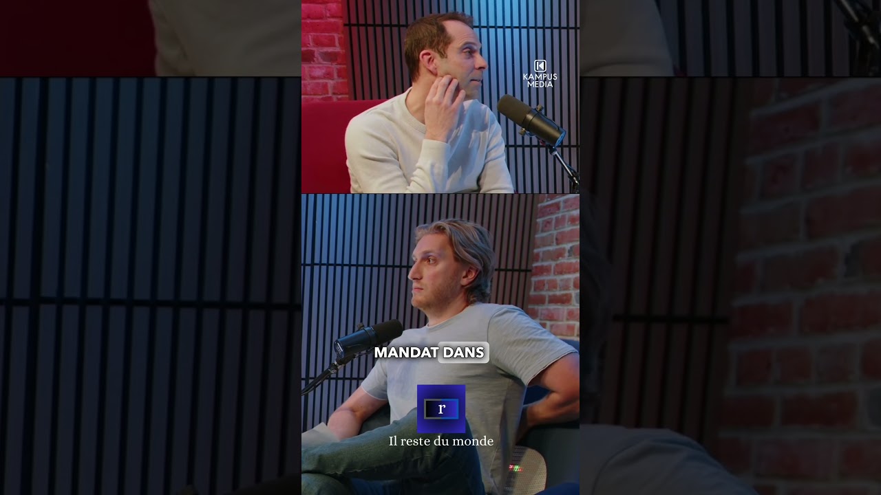 Thomas Gerbet | Excusif 3 mois | Est-ce que RADIO-CANADA contrôle ses JOURNALISTES ?