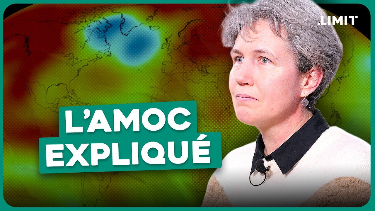 L'EUROPE VA PLONGER DANS LE FROID ?! (VRAIMENT ?) - Julie Deshayes