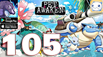 Pet Awaken Gameplay Walkthrough Part 105 IOS, Android0p