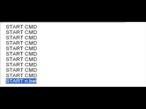 CMD BOMB!