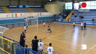 20150625-Under 13-Vallerano-Virtus Castelfranco-5-6