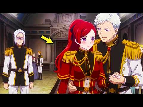 💟 RENACIÓ COMO VILLANA PERO TERMINA ENAMORANDO A TODOS LOS PRINCIPES (1-23) | ANIME RESUMEN