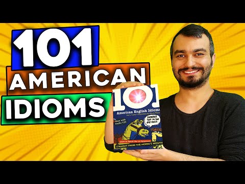 101 American English Idioms with Examples