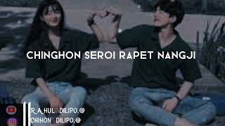 Non Ateng Nang Inghon Tenew Karbi Whatsapp Status Video Rahul Dilipo.
