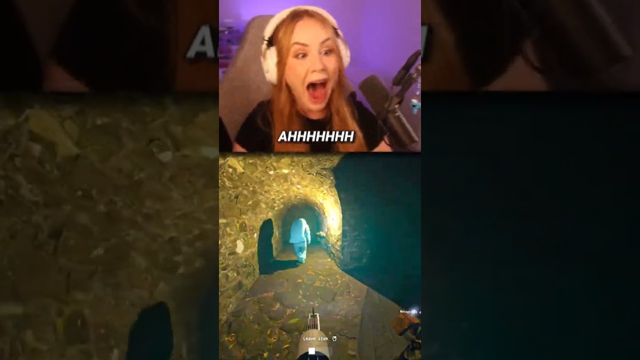 I didn't expect this monster to be so terrifying!