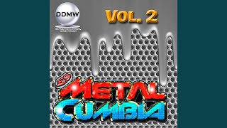 Video thumbnail of "METAL-CUMBIA - Noche de Paz"