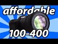 Canon RF 100-400mm IN-DEPTH review