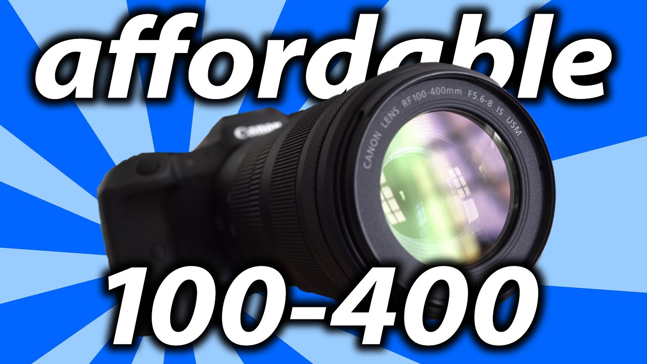 Canon RF 100-400mm f5.6-8 review | Cameralabs