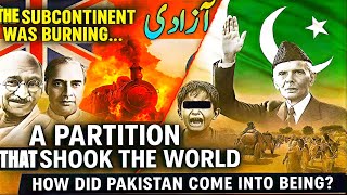 The Creation Of Pakistan Partition 1947 Ndk Speaks