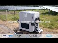 Dji dock  inspection des fermes solaires dengie par flying eye