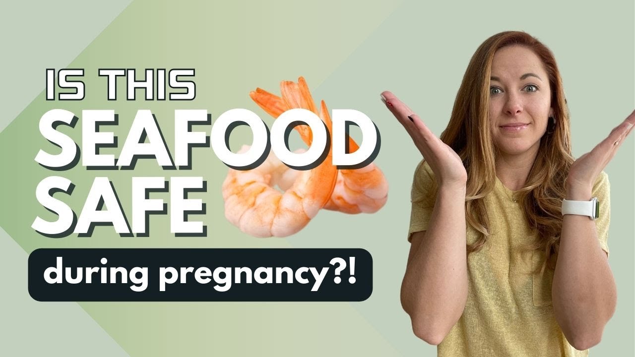 Shrimp during pregnancy: what you need to know!