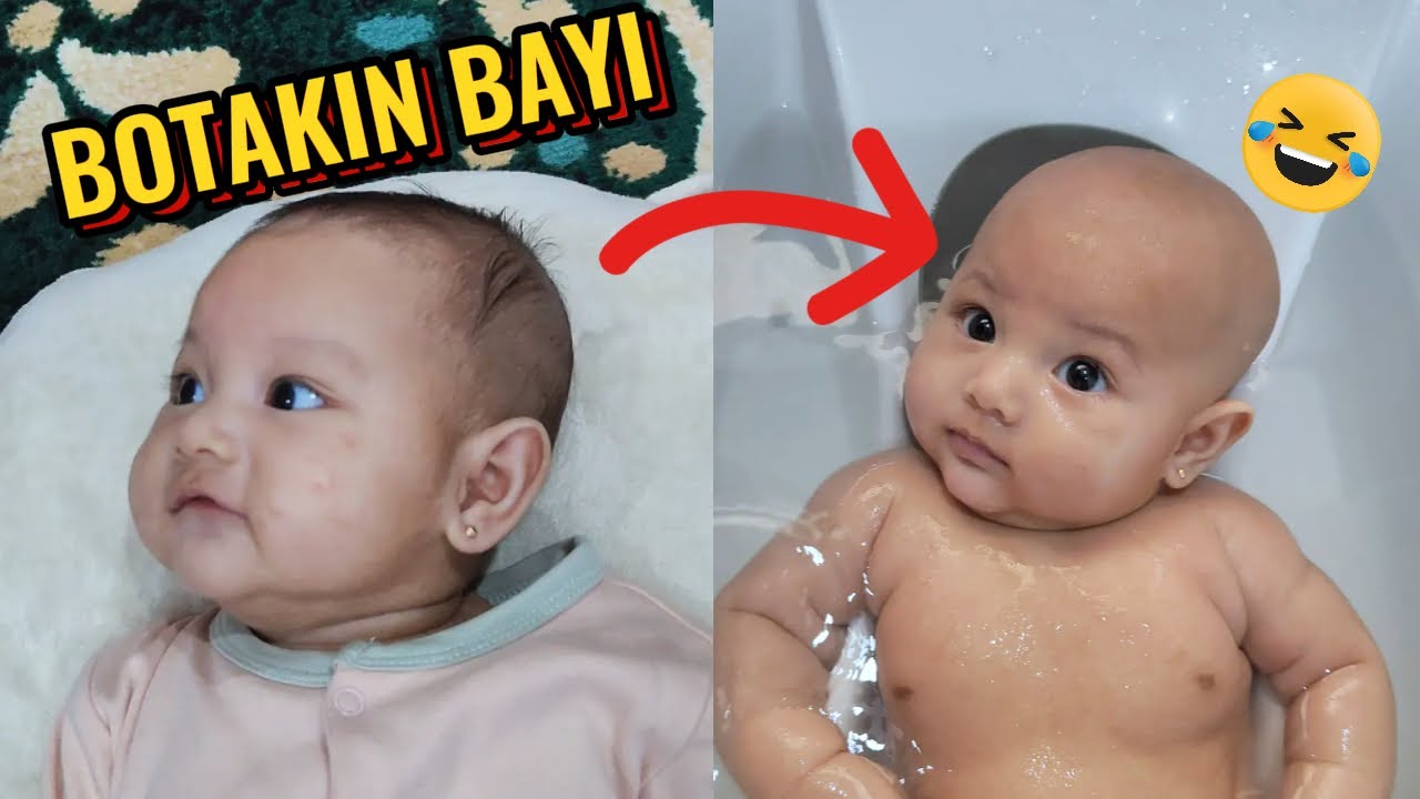 Botakin Bayi Sendiri - YouTube