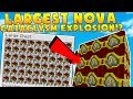 THE LARGEST NOVA CATACLYSM EXPLOSION IN MINECRAFT? | $1,000,000,000 BILLION DOLLAR MOD PACK #3