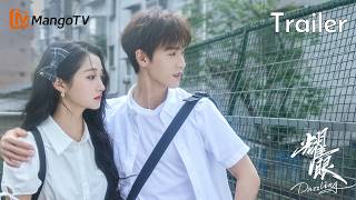 [Trailer] Dazzling On Premieres 05.27 🏝️|  Dazzling耀眼 Guan Xiaotong Li Xunrui | MangoTV English