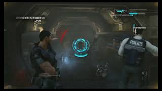 Binary Domain Multi-Kill farm spot (Multi-Kill Master trophy)