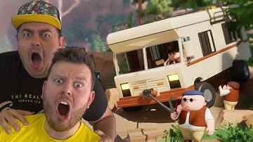 Hebben we daar al RV gespeeld?