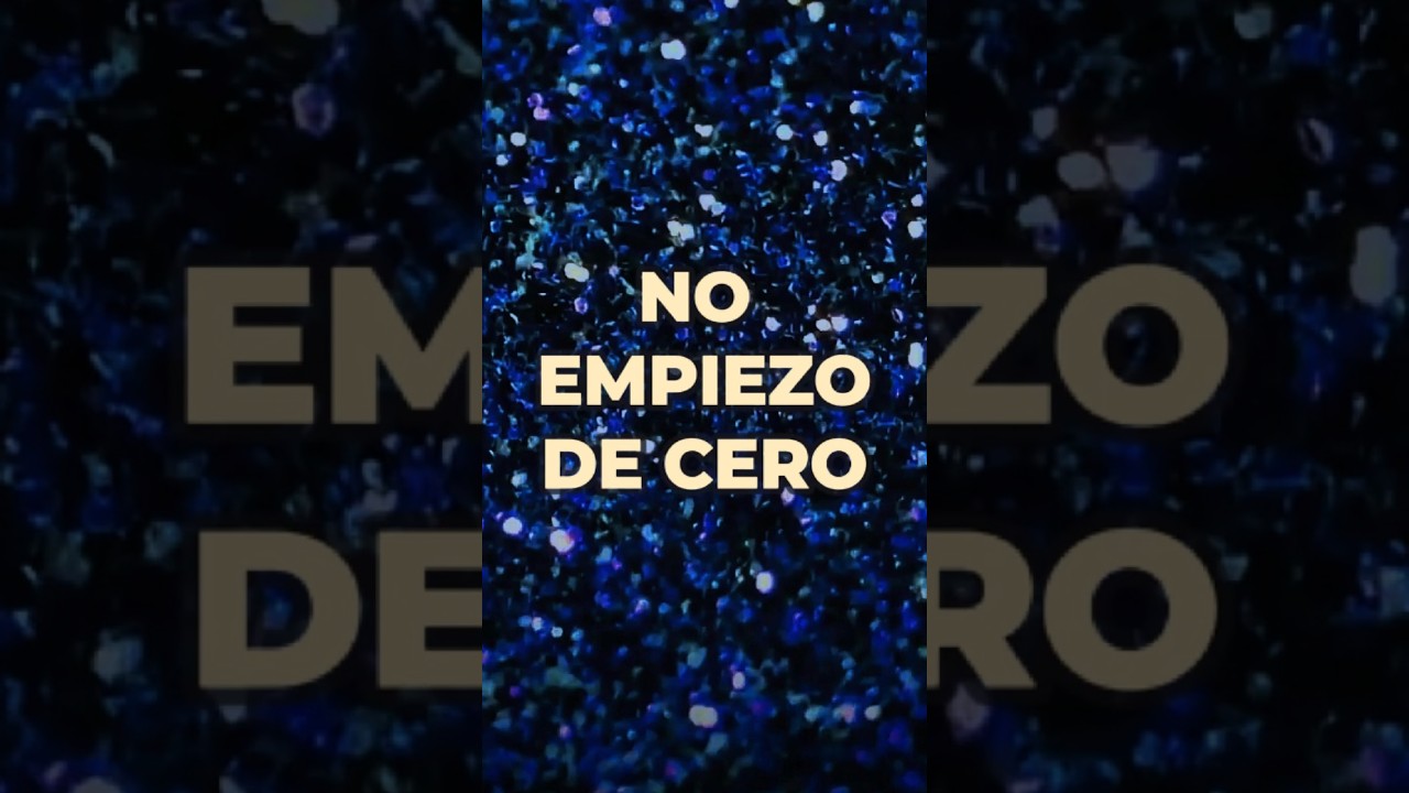 No empiezo de cero... ⚡STILL TRYING (Sra Fogg)