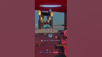 Halo Infinite Forge Gameplay: Showcasing Castle Wars 3.0! 🤯 #shorts