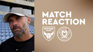 PAUL WARNE: We just needed the third goal