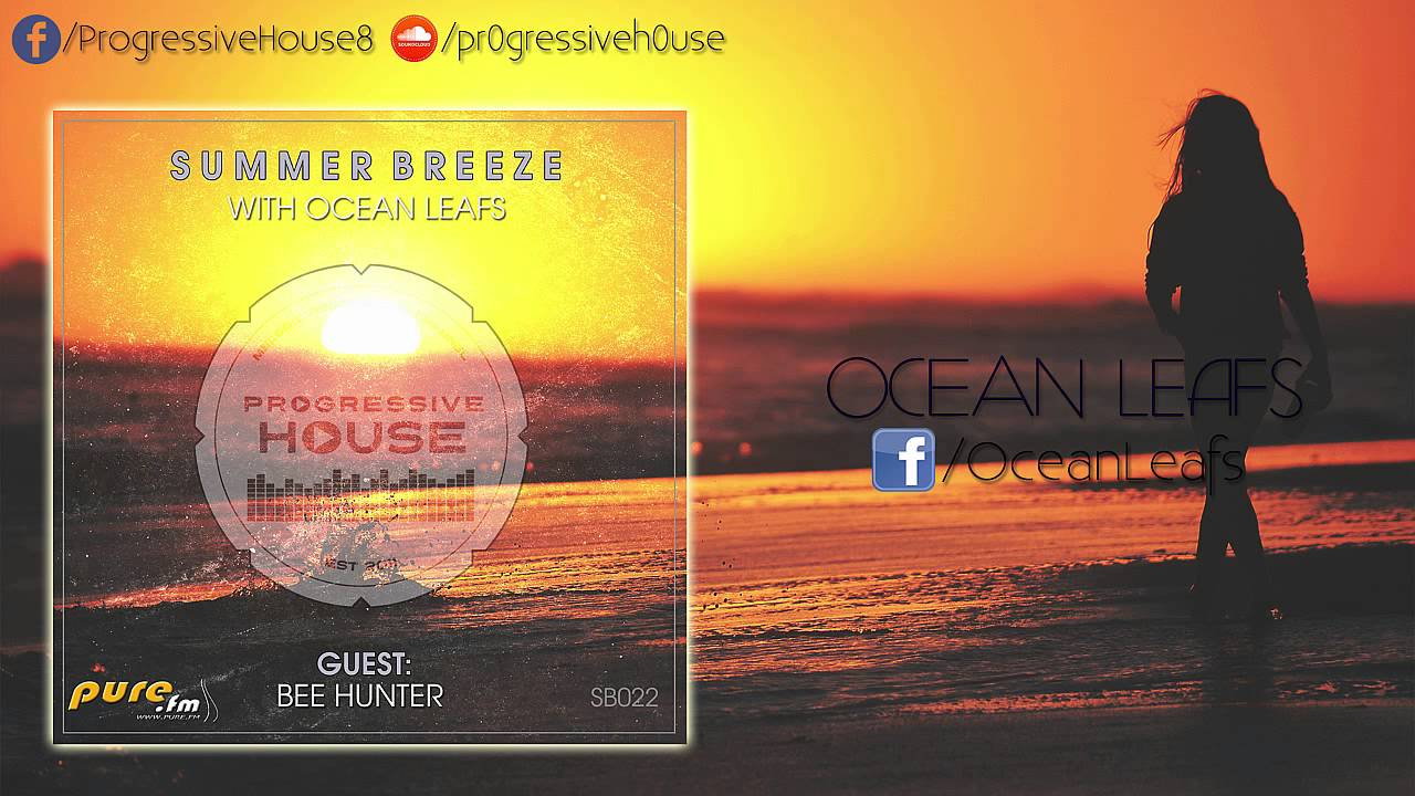 Download Ocean Leafs - Summer Breeze #022 - Bee Hunter GuestMix [28-02-2015]