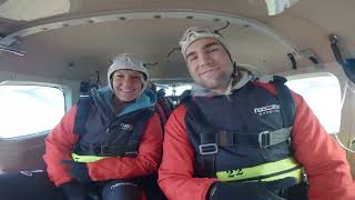 PB&J Golden - Gabby Skydive