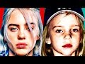 BILLIE EILISH — До Того Как Стала Известна!