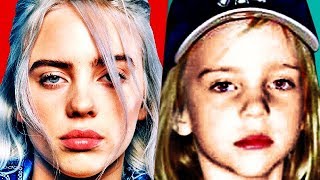 BILLIE EILISH — До Того Как Стала Известна!