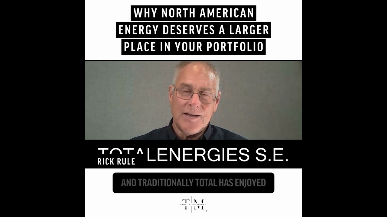 Why North American Energy Deserves A Larger Place In Your Portfolio