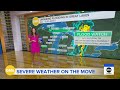 Severe storm outbreak hits central US