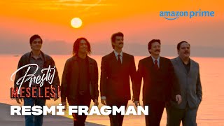 Prestij Meselesi | Resmi Fragman | Prime Video Türkiye