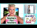 Teachers Pay Teachers - Beginners