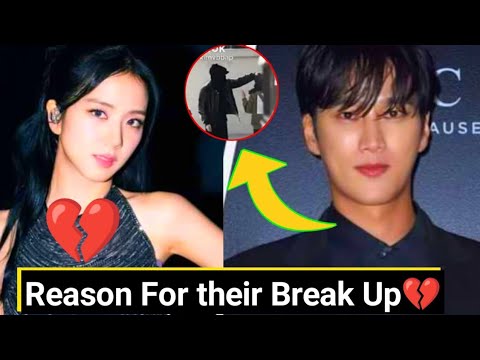 JISOO and Ahn Bo Hyun's shocking breakup - the hidden secrets behind