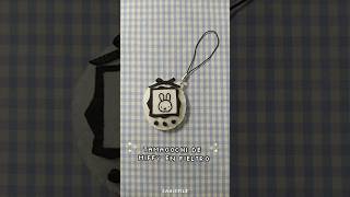 DIY Tamagotchi de Miffy en fieltro ✨
