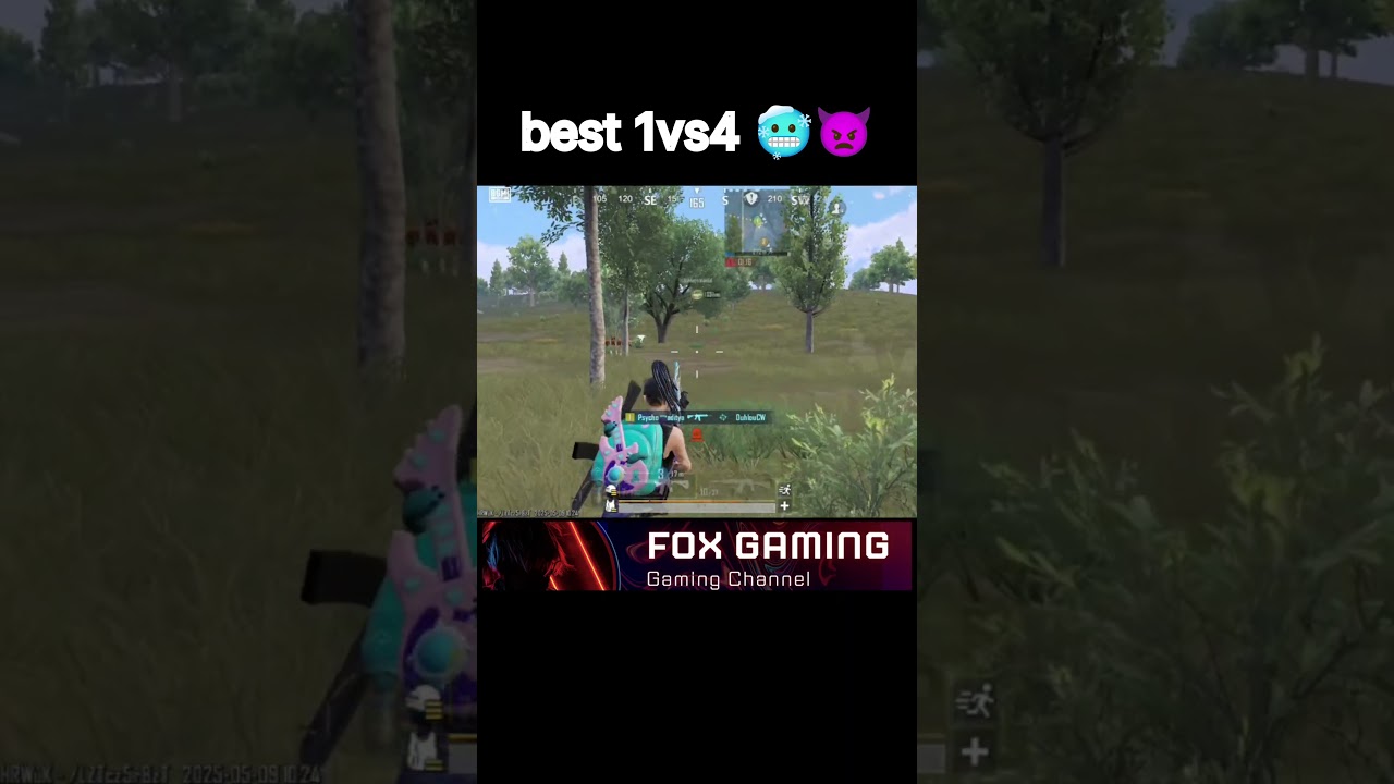 best 1vs4 unbelievable clutch classic lobby