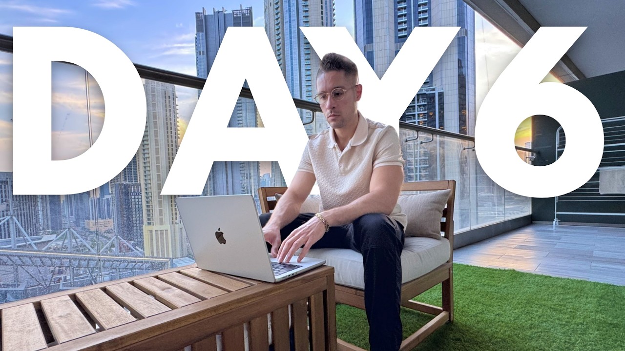 What it's like to get scammed in Dubai (Billionaire Scam)