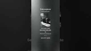 Kalp atışlarım 1