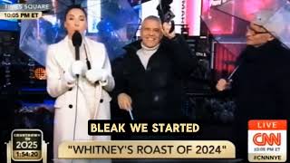 Whitney Cummings Complete Roasting Of CNN Democrats