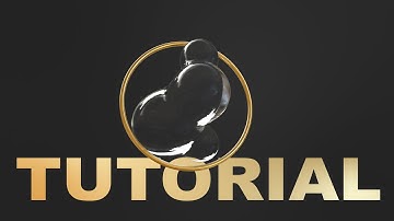 Study of Metaball Tutorial Cinema 4D