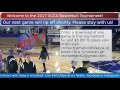 2017 ACCA Women's Basketball Game 5: Arlington vs AFLBS