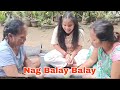 Mga batang makulit nag dula og balay balay