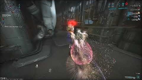 Twin Basolk - SteelPath Sedna Disruption LevelCap Run