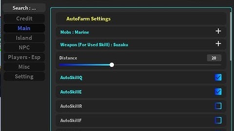 A 0ne Piece Game Script | AutoFarm,AutoQuest,Teleport,AutoSkill