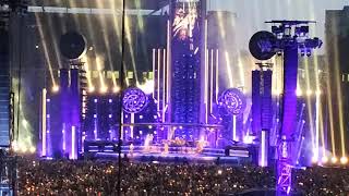 Rammstein - Ohne Dich (cut) Olympiastadion 2019