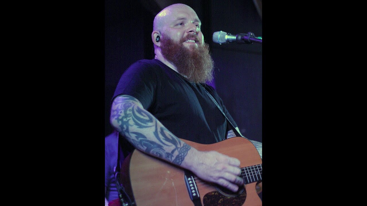 Brandon Jenkins "My Feet Don't Touch the Ground" YouTube