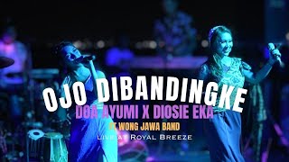 Ojo Dibandingke - Doa x Diosie ft. Wong Jawa Band [Live] #suriname #indonesia #ojodibandingke