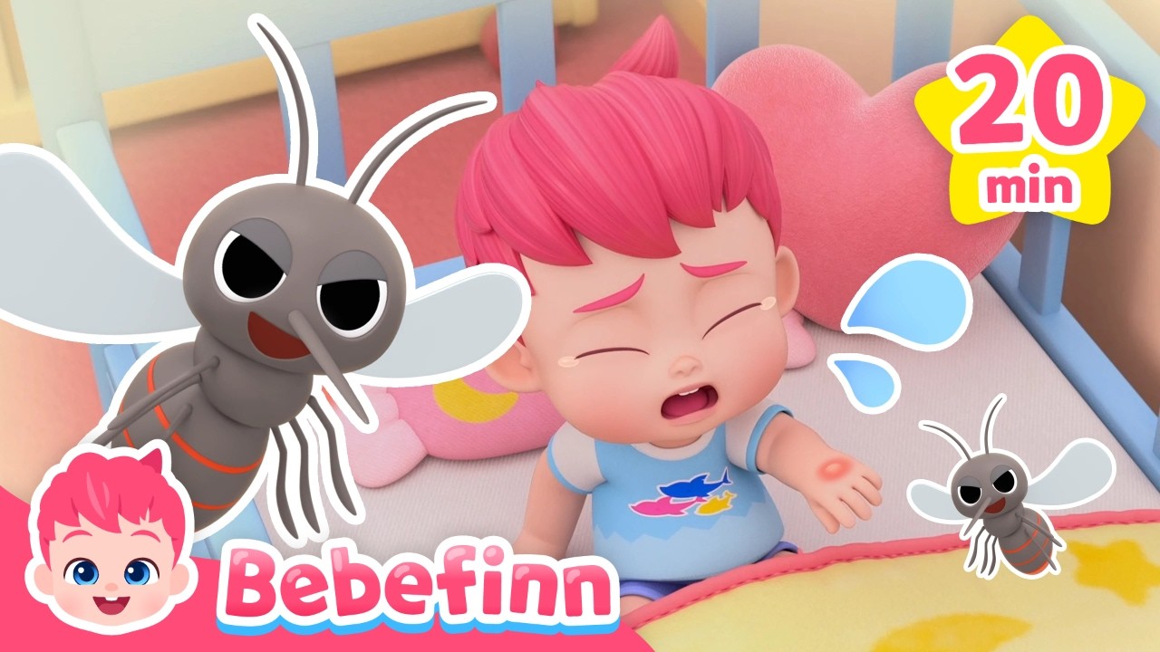 🩹Boo Boo Song & More Kids Songs | Ouchie! Help Me Please🩹😭 | Bebefinn Nursery Rhymes